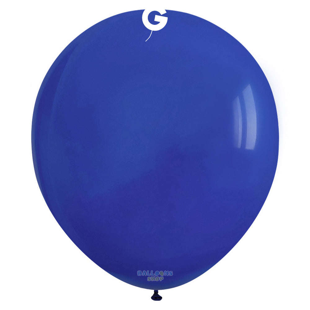 Baloane Latex 26cm Standard Bleumarin G90.46