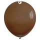 Baloane Latex 26cm Maro Standard G90.48