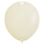 Baloane Latex 26cm Ivory Standard G90.59