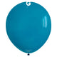 Baloane Latex 26cm Turquoise Standard G90.68