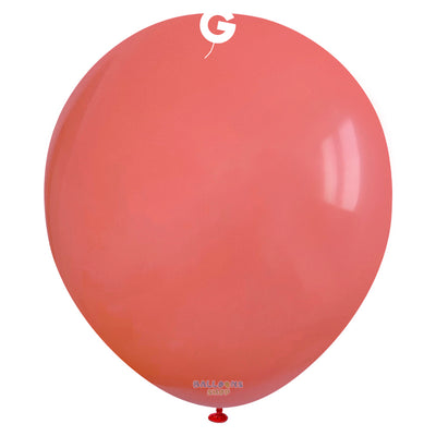 Baloane Latex 26cm Coral Standard G90.78