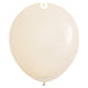 Baloane Latex 26cm Natural Latte G90.84
