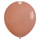 Baloane Latex 26cm Natural Misty Rose G90.99