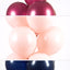 Baloane latex 30cm Vino Standard G110.101