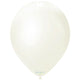 Baloane Latex 30cm Pearl Metalic GM110.28