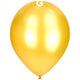Baloane Latex 30cm Auriu Metalic GM110.39