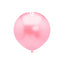 Latex Balloons 13cm Metallic Pink AM50.33