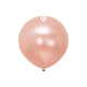 Baloane Latex 13cm Rose Gold Metalic AM50.71