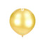 Baloane Latex 13cm Golden Metalic AM50.74