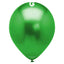 Baloane Latex 26cm Verde Metalic GM90.37