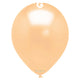Baloane Latex 26cm Somon Metalic GM90.61