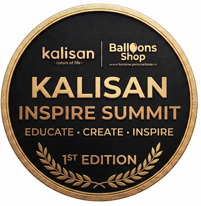BILET 2 zile | Kalisan Inspire Summit - Editia #1 Bucuresti