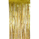 Perdea din folie metalizata Aurie 100x200cm