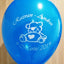 Personalized Christening Balloons - BM43