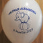 Baloane personalizate botez-BM42