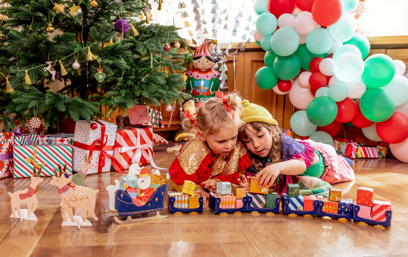 Calendar Advent Saniuta lui Mos Craciun KA9