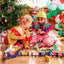Calendar Advent Saniuta lui Mos Craciun KA9