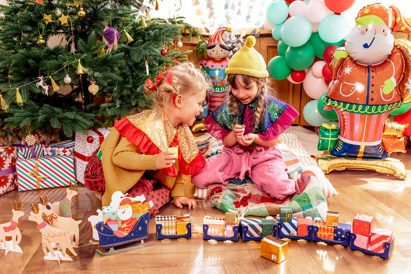 Calendar Advent Saniuta lui Mos Craciun KA9