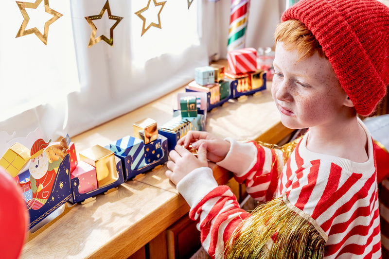 Calendar Advent Saniuta lui Mos Craciun KA9