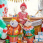 Calendar Advent Saniuta lui Mos Craciun KA9