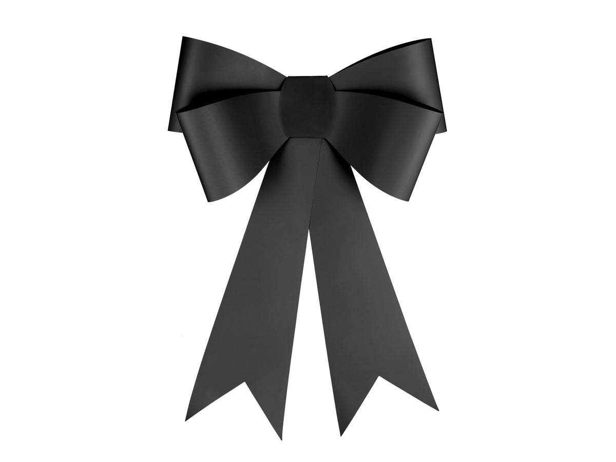 Decoratiune DIY Fundita Neagra 55x71cm