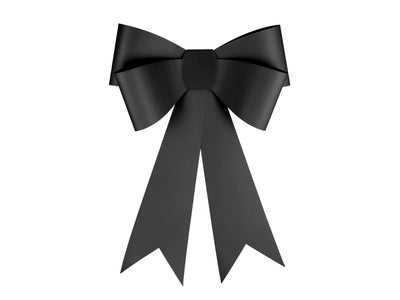Decoratiune DIY Fundita Neagra 55x71cm