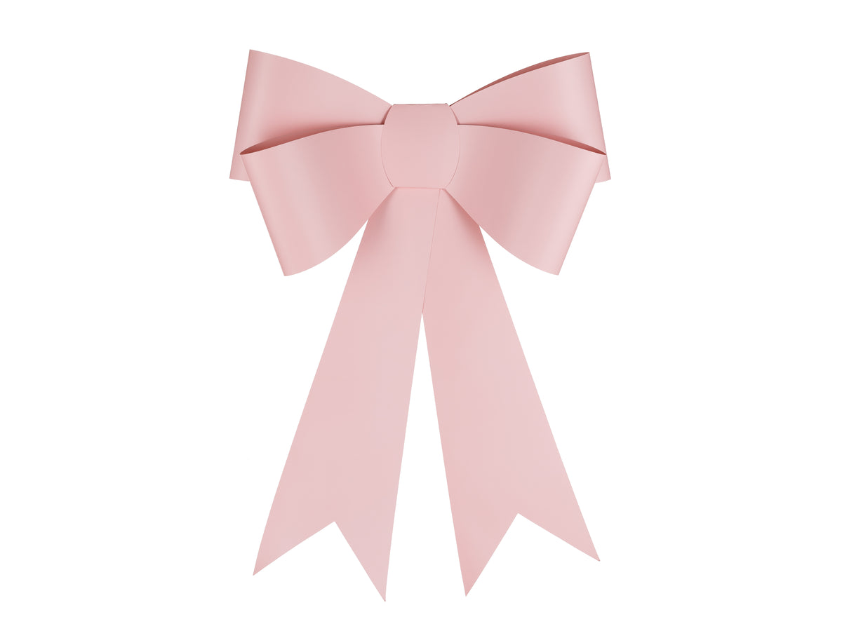 Decoratiune DIY Fundita Roz Deschis 55x71cm 