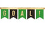 Mix Decoratiuni pentru Tort Fotbal 15.5-20cm