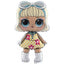 Foil Balloon Figurine LOL Go Go Girl 42 x 76cm Grabo