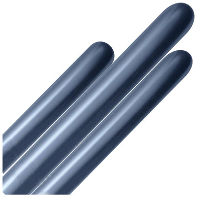 Baloane latex modelaj 152x5cm Reflex Galaxy Blue Nozzle Up