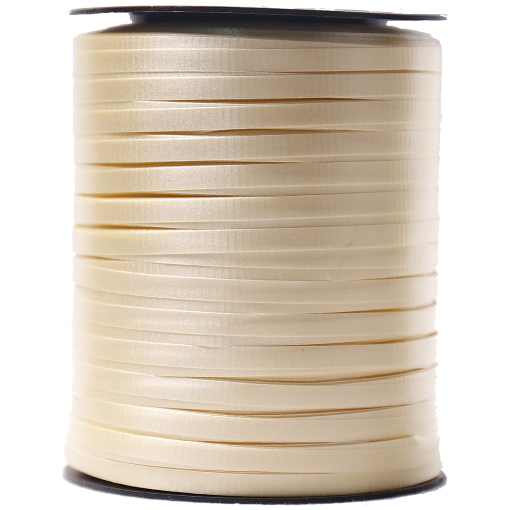 Vanilla Raffia for balloons 500m