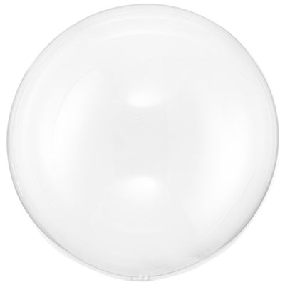 ORBZ Transparent Balloon 40cm ORB16-1