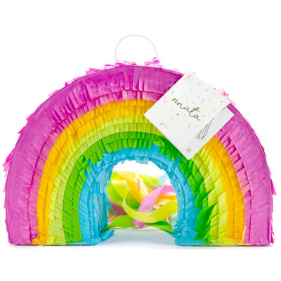 Rainbow Pinata 30x20x10cm PIN7