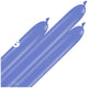 Baloane latex Modelaj 5/152cm Standard Periwinkle Indigo Q260.75
