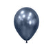 Reflex Galaxy Blue latex balloons 13cm