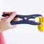 Cleste metalic pentru largirea gatului balonului