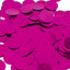 Metallic FUCHSIA Confetti 1.5cm Round 100g