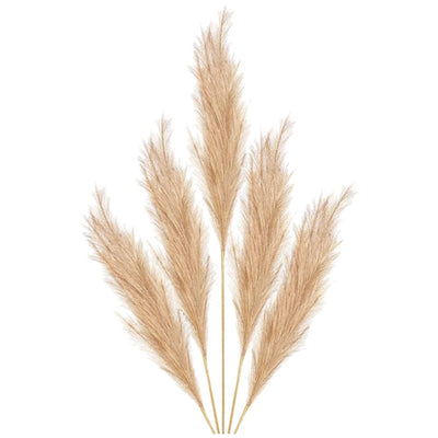 Fir Pampas natural de lux 110cm