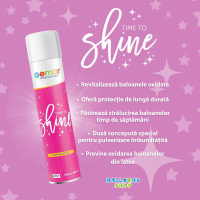 TRIO BOX Gemar Time To Shine