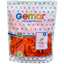 Latex Balloons 26cm Standard Orange G90.04