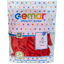 Balon Latex Mini Jumbo 48cm Standard Rosu G19.45