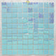 Panou Paiete Rainbow Bleu 30x30cm