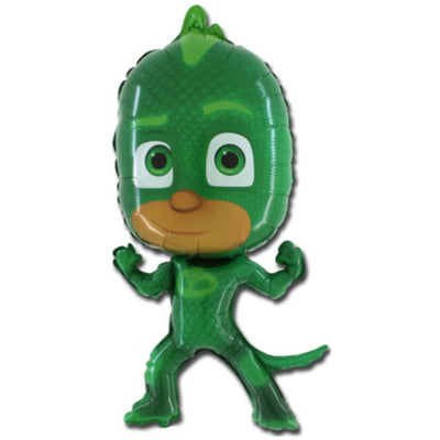 Foil Balloon Figurine PJ Mask Owlette 94 cm Grabo