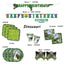 Banner Petrecere Dinozaur Jurassic 250 cm VJ5623