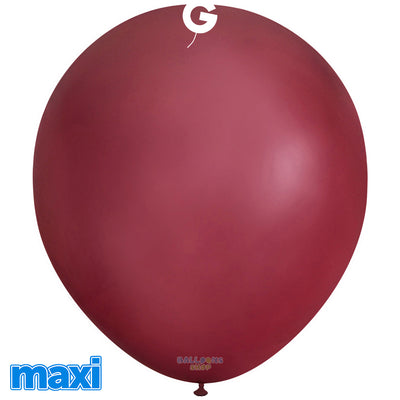 Baloane latex 33cm Standard Vino G120.101