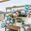 Balon Jumbo Latex 60cm Aura Ivory White 7083