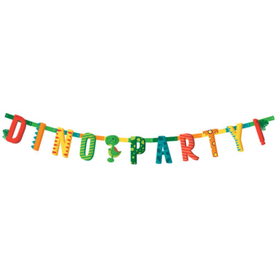 Banner Dinosaurs 200cm Grabo
