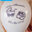 Christening personalized balloons-BM1