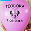 Baloane personalizate botez-BM12