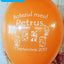 Baloane personalizate botez-BM14